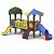 Playground Modular Linha Escolar VI - Imagem 3