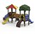 Playground Modular Linha Escolar V - Imagem 1