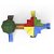 Playground Modular Linha Escolar V - Imagem 2