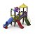 Playground Modular Linha Escolar III - Imagem 2