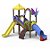 Playground Modular Linha Escolar III - Imagem 1