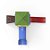 Playground Modular Linha Escolar I - Imagem 3