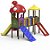 Playground Modular Safári XIX - Imagem 1