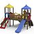 Playground Modular Safári XII - Imagem 1