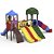 Playground Modular Safári IX - Imagem 1