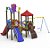 Playground Modular Safári VIII - Imagem 1