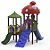 Playground Modular Safári V - Imagem 1