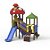 Playground Modular Safári V - Imagem 3