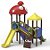 Playground Modular Safári IV - Imagem 1