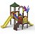 Playground Modular Safári II - Imagem 2