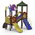 Playground Modular Safári II - Imagem 1