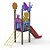 Playground Modular Jardim Encantado IV - Imagem 1
