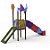 Playground Modular Jardim Encantado III - Imagem 2