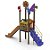 Playground Modular Jardim Encantado II - Imagem 3