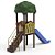 Playground Modular Copa De Árvore II - Imagem 3