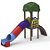 Playground Modular Copa De Árvore I - Imagem 1