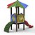 Playground Modular Asa Delta VII - Imagem 3