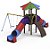 Playground Modular Asa Delta VI - Imagem 1