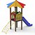 Playground Modular Asa Delta IV - Imagem 1