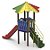 Playground Modular Asa Delta II - Imagem 1