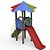 Playground Modular Asa Delta II - Imagem 2