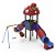 Playground Modular Cogumelo VI - Imagem 1
