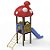 Playground Modular Cogumelo IV - Imagem 2