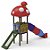 Playground Modular Cogumelo III - Imagem 1