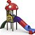 Playground Modular Cogumelo I - Imagem 5