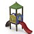 Playground Modular Pirâmide VI - Imagem 1