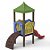 Playground Modular Pirâmide VI - Imagem 2
