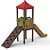 Playground Modular Pirâmide V - Imagem 2