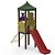 Playground Modular Pirâmide IV - Imagem 1