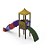 Playground Modular Pirâmide I - Imagem 3