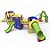Playground Aventura Com Tubo III Com Balanço Com Acessibilidade - Imagem 1