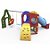 Playground Aventura Com Tubo I Com Balanço Com Acessibilidade - Imagem 1