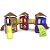 Playground Big Star III Com Duas Pontes E Telhado - Imagem 1