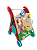 Carrinho Sensorial - Imagem 1