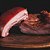 Bacon Defumado Em Peça Artesanal Porco Alado - 300g - Imagem 1