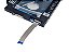 Adaptador Caddy Segundo HD SSD SATA - Lenovo 310 - Imagem 3