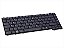 Teclado Notebook - Toshiba Satellite L635-sp3006m - Preto Br - Imagem 1