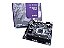 Placa Mãe Lga1155 Chipset Intel H61 16gb Usb 2.0 - Imagem 1