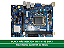 PLACA MÃE DESKTOP 1151 H110 DDR3 - Imagem 1