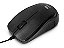 Mouse Usb Ms-26bk Preto Cabo Extenso 1.95m C3 Tech - Imagem 1