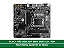 PLACA MÃE DESKTOP B660 DDR4 LGA1700 - Imagem 1