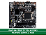 PLACA MÃE DESKTOP LGA 1155 H61 DDR3 - Imagem 1