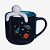 Caneca com Infusor Astronauta - Imagem 2