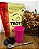 Kit Tereré – Copo Pink+Bomba + Erva Trot’s Menta Cereja 500g - Imagem 3