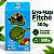 Erva-Mate Fitchê - hibisco, gengibre chás -500g Brasão Verde - Imagem 3