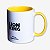 CANECA POP 350ML REI LEAO - Imagem 1